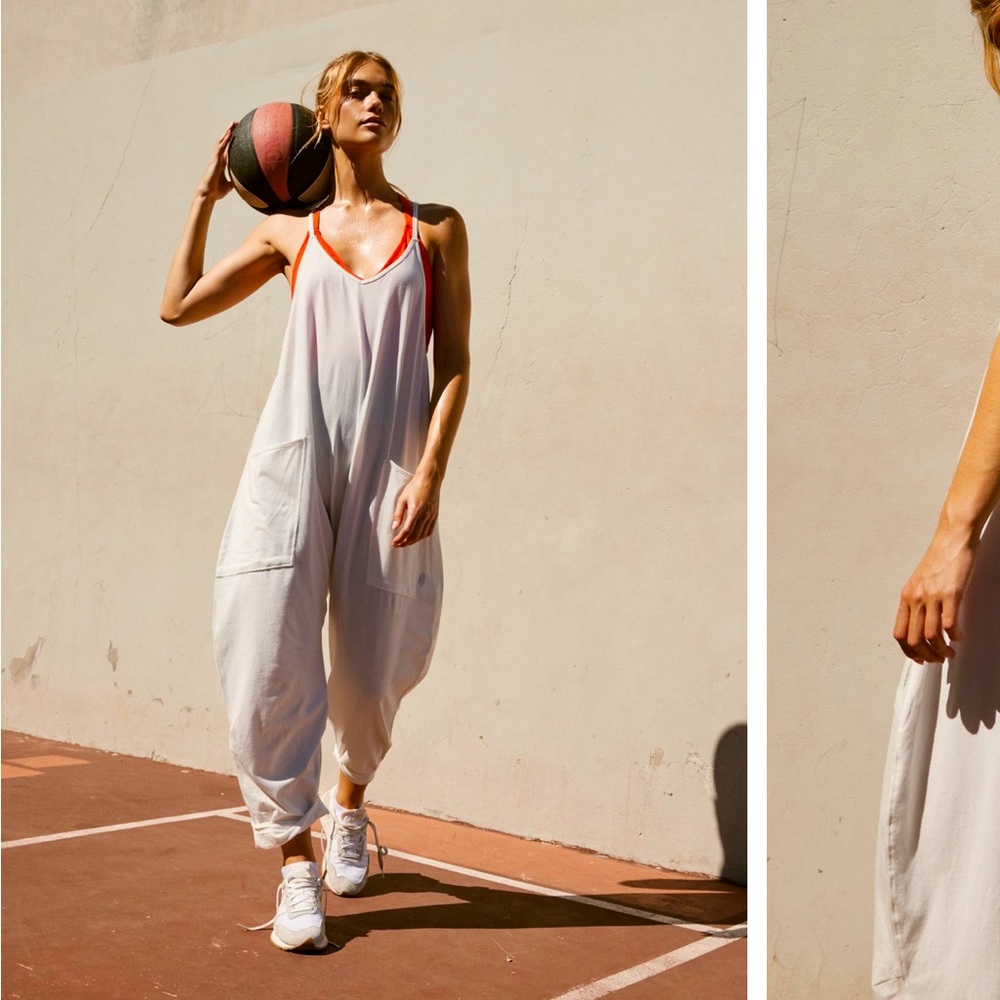 Hot shot onesie